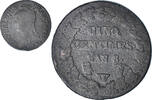 France 5 Centimes Coin, Dupré, Lille, Bronze, KM:640.11 -