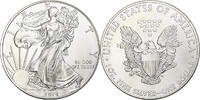 United States 1 Dollar, 1 Oz Philadelphia, Silver, KM:273 -