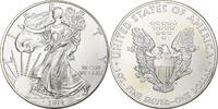 United States 1 Dollar, 1 Oz Philadelphia, Silver, KM:273 -