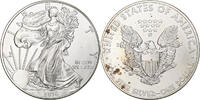 United States 1 Dollar, 1 Oz Philadelphia, Silver, KM:273 -
