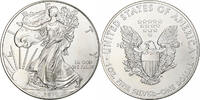 United States 1 Dollar, 1 Oz Philadelphia, Silver, KM:273 -