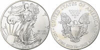 United States 1 Dollar, 1 Oz Philadelphia, Silver, KM:273 -