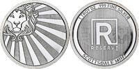 Great Britain 1 Troy Oz Scottsdale, Proof, Silver -