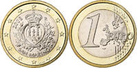 San Marino Euro Rome, Bi-Metallic, KM:485 -