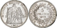 France 5 Francs Hercule, Paris, Silver, Gadoury:745a -