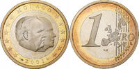 Monaco Euro Rainier III, Proof / BE, Paris, Bi-Metallic -