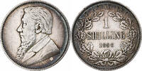 South Africa Shilling Silver, KM:5 -