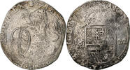 Spanish Netherlands Escalin BRABANT, Philip IV, Antwerp, Silver -
