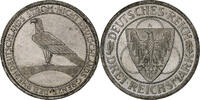 GERMANY, WEIMAR REPUBLIC 3 Mark Berlin, Silver, KM:70 -