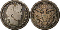 United States Barber Quarter Philadelphia, Silver, KM:114 -