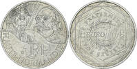 France 10 Euro Haute Normandie, Paris, Silver, KM:1874 -