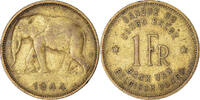 Congo Democratic Republic Franc Coin -