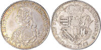 Italian States Francescone, 10 Paoli Coin, ITALIAN STATES, TUSCANY, Pietro Leopoldo -