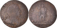 ITALIAN STATES 5 Soldi Coin, SARDINIA, Vittorio Amedeo III, Torino -