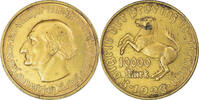 Germany 10 000 Mark Coin, Landesbank der Provinz Westfalen -