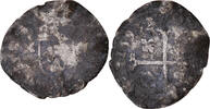 France Douzain Coin, Henri IV, Billon, Duplessy:1247 -