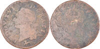 France Sol Coin, Louis XVI, Copper, Gadoury:350 -