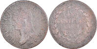 France 5 Centimes Coin, Dupré, Metz, Bronze, KM:640.2 -