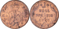 German States Zollpfennig Coin, PFALZ-ELECTORAL PFALZ, Karl Theodor -