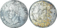 France 5 Francs Coin, Charles X, Rouen, Silver, KM:728.2 -