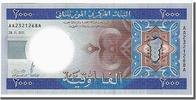 Mauritania 2000 Ouguiya Banknote, KM:20 -