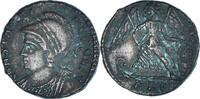 Follis Coin, Constantinople, City Commemoratives, Rome -