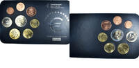 Finland 1 Cent to 2 Euro euro set -