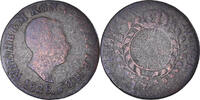 German States Kreuzer Coin, WURTTEMBERG, Wilhelm I, Stuttgart -