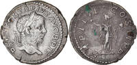 Denarius Coin, Geta, Rome, Silver, RIC:81 -