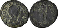 Denarius Coin, Severina, Rome, Silver Plated Bronze, RIC:6. -