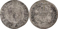 German States 3 Marck Coin, AACHEN, Aachen, Silver, KM:50 -