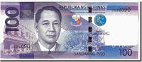 Philippines 100 Piso Banknote -