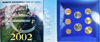 San Marino 1 Cent to 2 Euro euro set, Rome -