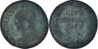France 5 Centimes Coin, Dupré, Orléans, Bronze, KM:640.9 -