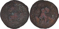 Bronze Coin, Moesia Inferior, Caracalla, Callatis -