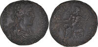 Bronze Coin, Moesia Inferior, Caracalla, Tomis -
