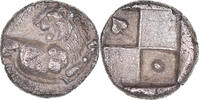 Hemidrachm Coin, Thrace, Chersonesos, Silver, HGC:3-1437 -