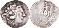 Tetradrachm Coin, Thrace, Thasos, Silver, HGC:6-359 -