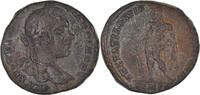 Bronze Coin, Moesia Inferior, Macrinus, Nikopolis -
