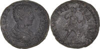 Bronze Coin, Thrace, Geta, Augusta Traiana -