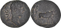 Bronze Coin, Macedonia, Augustus, Philippi, RPC:1656 -