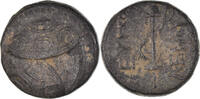 Bronze Coin, Caria, Eupolemos -