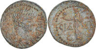 Bronze Coin, Pamphylia, Nero, Side -