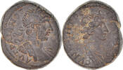 Bronze Coin, Lydia, Hadrian, Hadrianopolis -