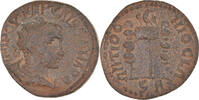 Bronze Coin, Pisidia, Volusian, Antioch -