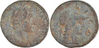 Bronze Coin, Lycaonia, Antoninus Pius, Iconium -