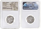 Tetradrachm Attica, Athens, Silver, NGC -