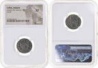 Æ Coin, Lydia, Anonymous, Sardes, graded, NGC, XF -
