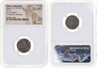 Litra 275-215 BC Syracuse  Münze, Sicily, Hieron II, Syracuse, graded, NGC, Ch VF, S+ S+
