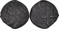 Litra Coin, Sicily, Hieron II, Syracuse, Bronze -
